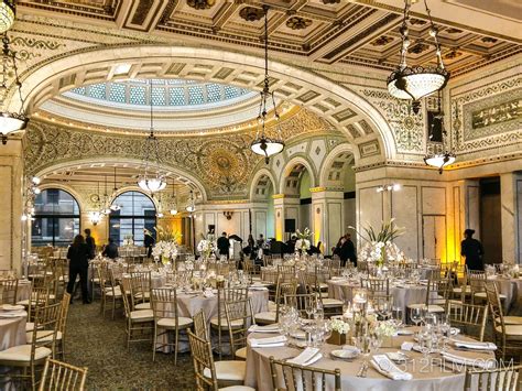 Chicago cultural center wedding. Hailey and Tom celebrated their wedding at the Chicago Cultural Center, a stunning venue with ornate details and a dance floor. See stunning photos of their ceremony, reception, … 