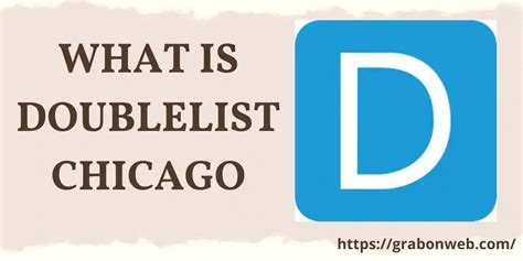 Chicago doublelist. Things To Know About Chicago doublelist. 