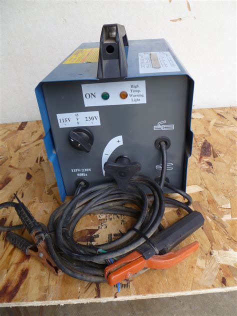 Save chicago electric - arc welder - to get e-mail alerts and updates on your eBay Feed. Update your shipping location. ... Chicago Electric 125 Amp 120 Volt/20 Amp Flux Core Wire Welder. Opens in a new window or tab. Brand New. C $135.48. Buy It Now +C $143.37 shipping estimate.. 