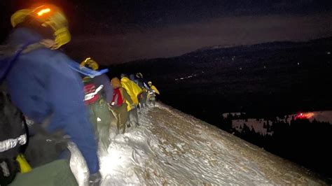 Chicago family of 5 rescued from mountain in Colorado