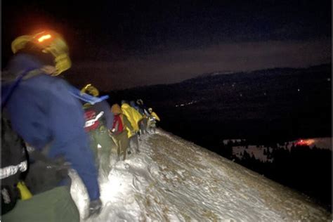 Chicago family rescued from Greenhorn Mountain in southern Colorado