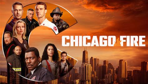 Chicago fire season 10. 