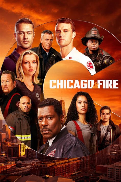 Chicago fire tv series. Wed, Nov 13, 2019. Severide begins his assignment at the Office of Fire Investigation and gets off on the wrong foot when, despite his orders, he reopens an old case. When the cause of an apartment fire hits close to home, Herrmann is on a mission to get to the bottom of it. Kidd finds herself burning the candle at both ends. 