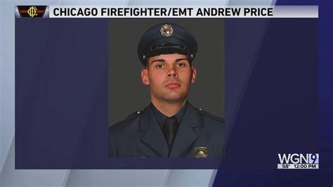 Chicago firefighter, 39, dies after battling fire at restaurant in Lincoln Park