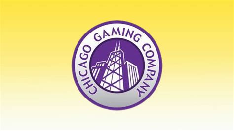 Chicago gaming company. Things To Know About Chicago gaming company. 