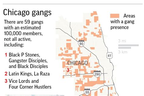Chicago gang names. October 14, 2021. Federal authorities arrived in Chicago’s Parkway Gardens homes, known to Hip-Hop fans as O-Block, on Wednesday morning and charged five alleged gang members. They were charged ... 