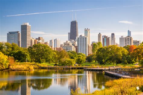 Chicago honored again as the best big city in US