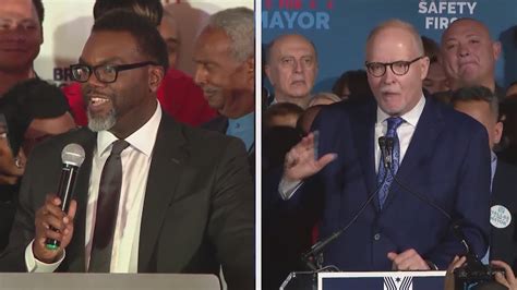 Chicago mayoral candidates prepare for second debate before runoff election