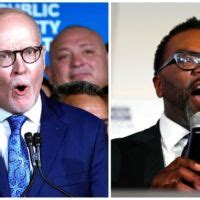 Chicago mayoral race underscores city's racial divisions