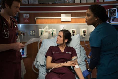 Who Plays Janice Anderson On Chicago Med? George Burns Jr/NBC. By Damon Rivera / May 25, 2023 4:43 pm EST. The Season 8 finale of "Chicago Med" was a wild ride for fans.