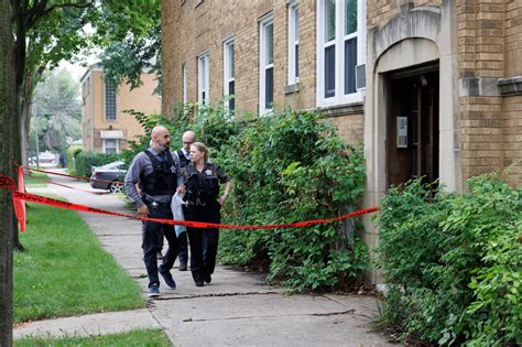 Chicago neighbors: Suspect who killed girl, 8, was mad about noise