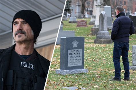 He departed Chicago PD during season 4 to lead yet another spinof