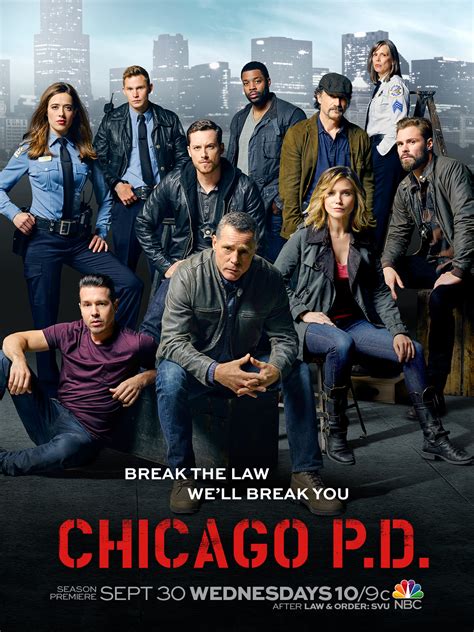 Chicago pd tv show. NBC/YouTube. If you're interested in becoming a "One Chicago" purist, the best way to immerse yourself in Dick Wolf's franchise is to watch the shows in chronological order. This means starting ... 