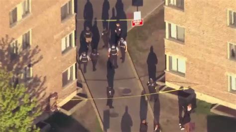Chicago police: 4 people shot at Parkway Gardens, 1 critical