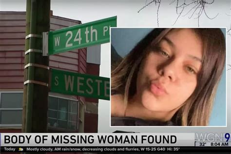 Chicago police find missing woman last seen going to work in River North