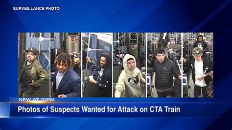 Chicago police search for multiple suspects after armed robbery at Red Line station