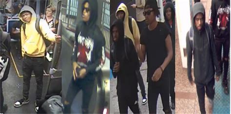 Chicago police search for multiple suspects after armed robbery at Redline station