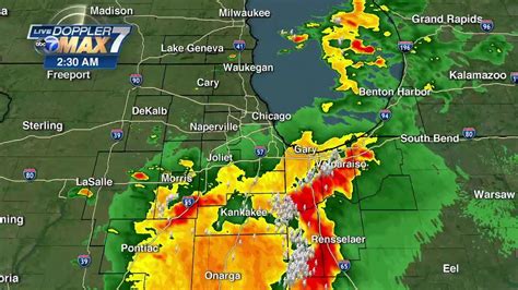 Chicago radar. Northwest Indiana Weather Radar Live. Show Fewer. View our Southern Chicago suburbs weather radar map. Get the very latest weather conditions for Chicago's southern suburbs and surrounding areas. 