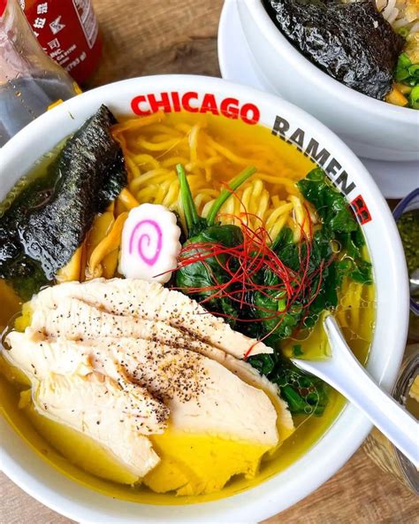 Chicago ramen wheeling. The new restaurant will sit in front of the Westin Chicago North Shore hotel: https://whtnw.com/3tJgMI0 #Chicago 