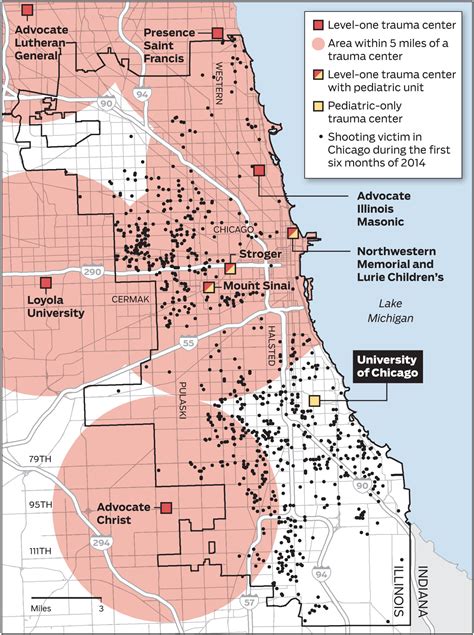 Chicago shootings map. Chicago has had most mass shootings in U.S. since 2018 02:31. ... as seen on the map, is the mass shooting outside the McDonald's at Chicago Avenue and State Street last week. 