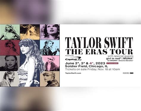 Chicago taylor swift tickets. Things To Know About Chicago taylor swift tickets. 