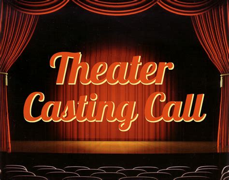 Chicago theatre auditions. Reasonable accommodation will be provided upon request. If you have difficulty filling out the Google Form, please email casting@aredorchidtheatre.org for assistance. CAT Tier 2 AEA: $343/week Non-Union: $150/week. Auditions will be held at Actors' Equity Association, 557 W Randolph St Chicago, IL 60661. 