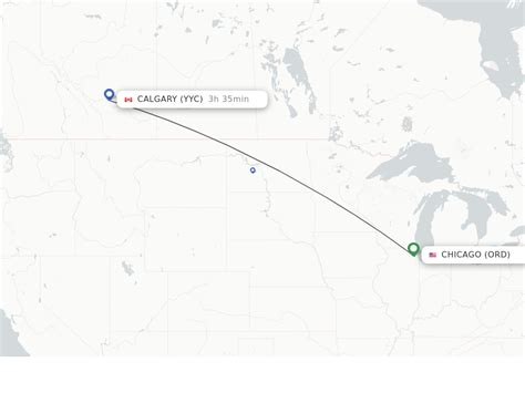  Cheap flights from Calgary (YYC) to Chicago (ORD) Prices were available within the past 7 days and start at CA $182 for one-way flights and CA $300 for round trip, for the period specified. Prices and availability are subject to change. Additional terms apply. Book one-way or return flights from Calgary to Chicago with no change fee on selected ... . 