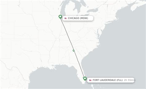  Chicago to Fort Lauderdale Flights Whether you’r