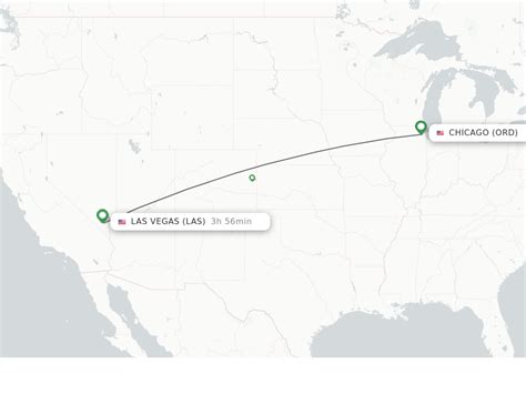 Top tips for finding cheap flights to Illinois. Looking for a cheap flight? 25% of our users found tickets from Las Vegas to the following destinations at these prices or less: Chicago $146 one-way - $263 round-trip. Morning departure is around 41% cheaper than an evening flight, on average*. *Average of the lowest prices shown in KAYAK’s ...