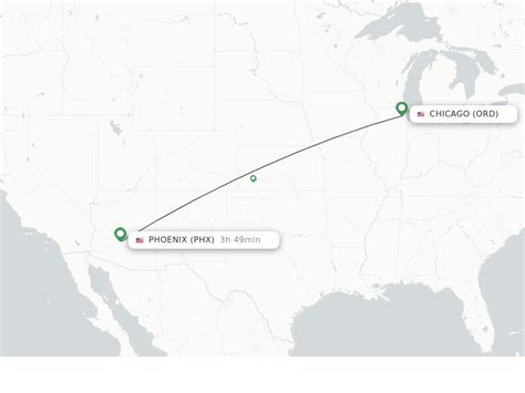 Chicago to phoenix flight time. Flights from Chicago to Phoenix. Use Google Flights to plan your next trip and find cheap one way or round trip flights from Chicago to Phoenix. Find the best flights fast,... 