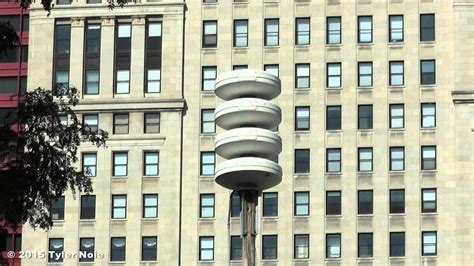 Chicago tornado siren. Chicago's Office of Emergency Management and Communications postponed the siren testing, which typically happens on the first Tuesday of every month, to 10 a.m. on May 14. The "Emergency Outdoor ... 