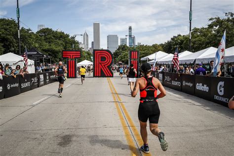 Chicago triathlon. The Multisport & Fitness Expo, regarded as the top show in sport, is free and open to the public from 1 – 7 p.m. Friday, Aug. 26 and 10 a.m. – 5 p.m. Saturday, Aug. 27 at the Hilton Chicago, 720 South Michigan Ave. Registration for each of this weekend’s races is still available. 