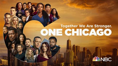 Chicago tv shows. Oct 19, 2023 · Here is a list of all the crossover episodes in the Chicago franchise and where you can catch parts one and two. Law & Order SVU: Season 15 Episode 15 – Part 1/2. Chicago P.D.: Season 1 Episode ... 