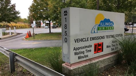 Chicago vehicle emissions testing locations. The number of emissions centers started to dwindle back in 2016 when former Illinois Governor Bruce Rauner privatized the emissions testing system in an effort to save $11 million. The city's two ... 