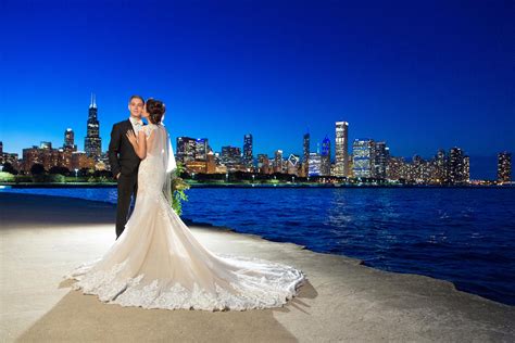 Chicago wedding photographers. Right after your spectacular wedding exit, visit all the nearby landmarks and popular spots to bring in an extra amount of love and energy for your wedding photography near the Chicago Cultural Center. The highly customizable and affordable packages of George Street Photo & Video, starting at just $1500, are sure to give you an experience of a ... 
