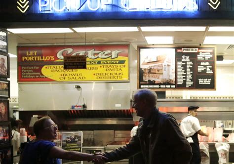Chicago-based Portillo's may be coming to Denver