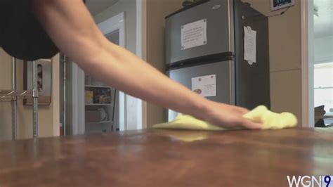 Chicago-based company provides free house cleanings to cancer patients