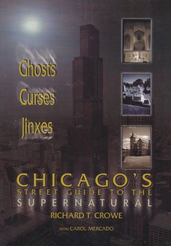Chicagos street guide to the supernatural a guide to haunted and legendary places in and near the windy city. - The complementary therapists guide to conventional medicine by clare stephenson.