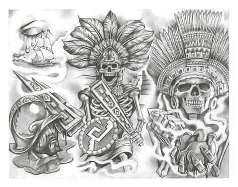 Welcome to the Warvox Gallery, featuring the largest selection of professional Aztec tattoo designs, Maya & Inca Tattoo Designs, Please enjoy browsing through the available tattoo designs, once you find your tattoo simply purchase it and DOWNLOAD a full-size image! finding your dream tattoo has never been easier …so, lean back, relax and get ready to …. 