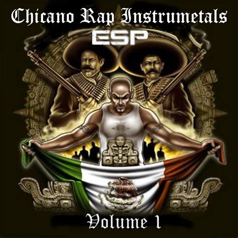 Chicano rap instrumental. Chicano rap is a subgenre of hip hop that embodies aspects of the Mexican American or Chicano culture. History Early years. The first recognized Chicano rap album was the 1990 debut album Hispanic Causing Panic by Kid Frost; the album's lead single, "La Raza", which combined East L.A. and Tex-Mex elements, was a hit song and became an "East ... 