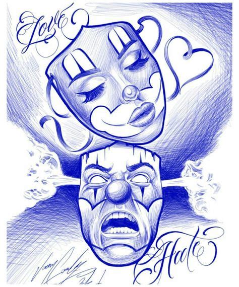 Smile Now Cry Later By Vazquez21 On Deviantart Tattoo Design