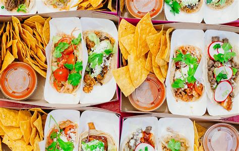 Chicas tacos. Chicas Tacos is a fast casual taco Restaurant known for organic, locally-sourced ingredients, made-to-order tacos, aguas frescas, and more. Chicas Tacos is currently open in Downtown Los Angeles ... 