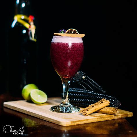 Chicha Morada Sour PERU DELICIAS