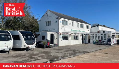 Chichester Caravans Caravan & Motorhome Dealers