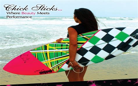 Chick Sticks Surfboards Facebook