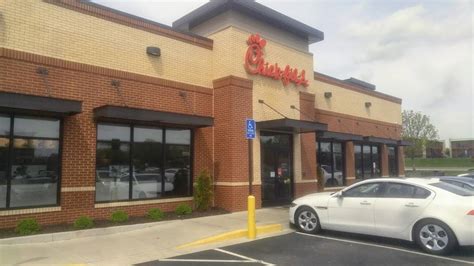 Chick fil a columbia mo. 3 Chick-fil-A jobs in Columbia, MO. Search job openings, see if they fit - company salaries, reviews, and more posted by Chick-fil-A employees. 