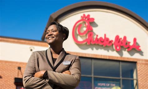 The average Chick-fil-A hourly pay ranges from approximately $13 per hour (estimate) for a Back House to $124 per hour (estimate) for a Chief Financial Officer (CFO). Chick-fil-A employees rate the overall compensation and benefits package 3.4/5 stars.. 