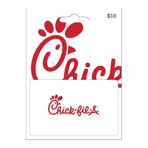 Chick fil a gift card near me. From January 25 through February 13, you can swing by your nearest participating Chick-fil-A to pick up 30-count Nuggets,Chocolate Fudge Brownie, 4-count Chick-n-Minis or 6-count Chocolate Chunk Cookies in a heart-shaped container starting from $3.49! In-Store and Online. Expires: Feb-13-2021. Get Deal Comment. 