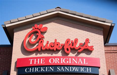 The students have spoken: Chick-fil-A will now be s
