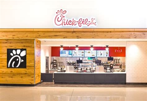 Chick fil a orlando airport. Make a reservation to attend a Chick-fil-A® Backstage Tours, a behind-the-scenes look at the history and food at Chick-fil-A. Register now! 